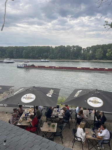 NOA Rheinterrassen Kajüte Bonn photo 1